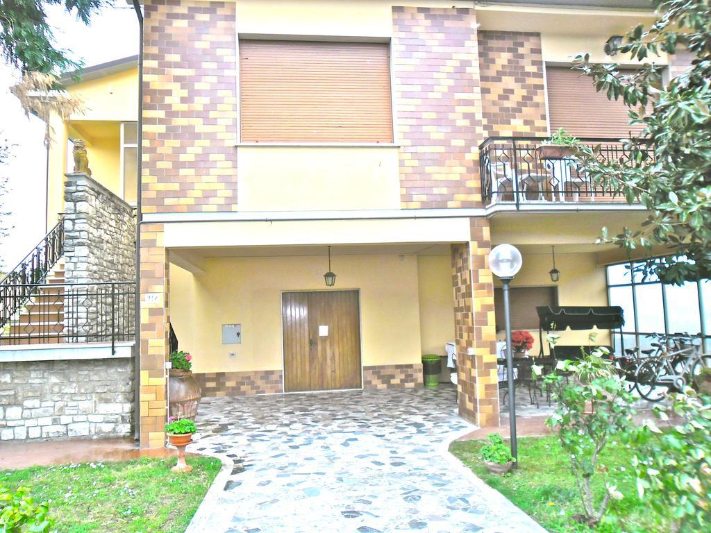 Certe Notti Bed and Breakfast Pisa Exteriör bild