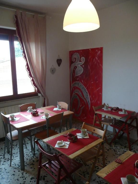 Certe Notti Bed and Breakfast Pisa Exteriör bild