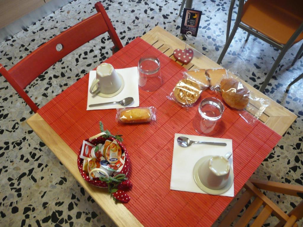 Certe Notti Bed and Breakfast Pisa Exteriör bild